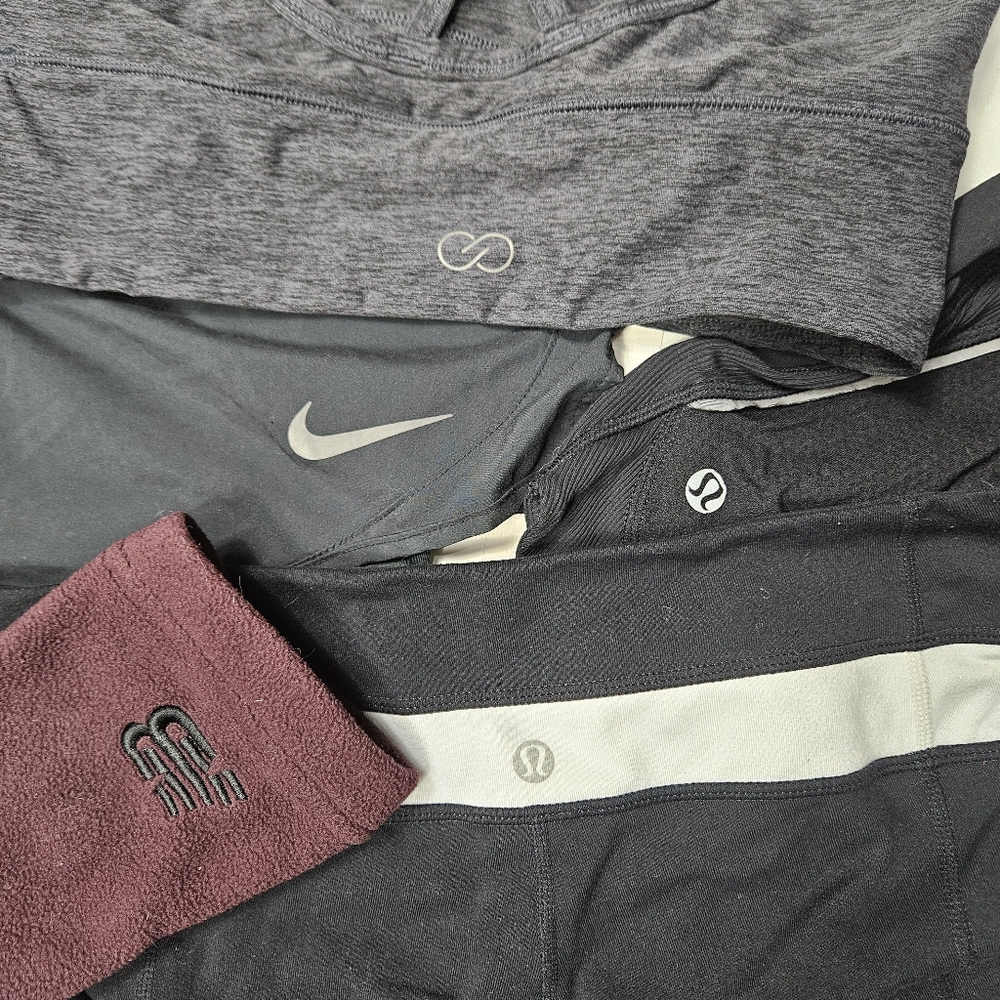 Not So Mystery Athletic Wear Box Size M